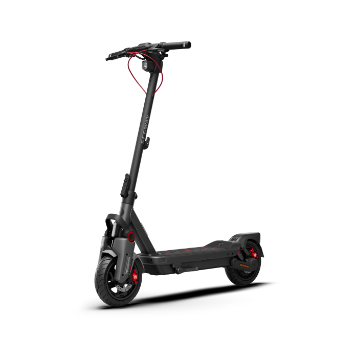 Segway-Ninebot E22 生産終了品　最大時速20km Segway eKickScooter E22 , Compact & Convenient Urban Companion